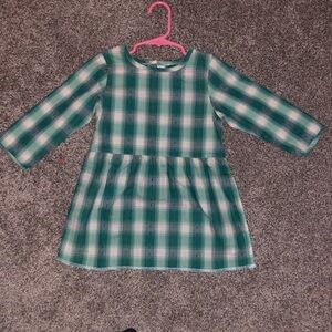 Wrangler Toddler Girl’s Dress